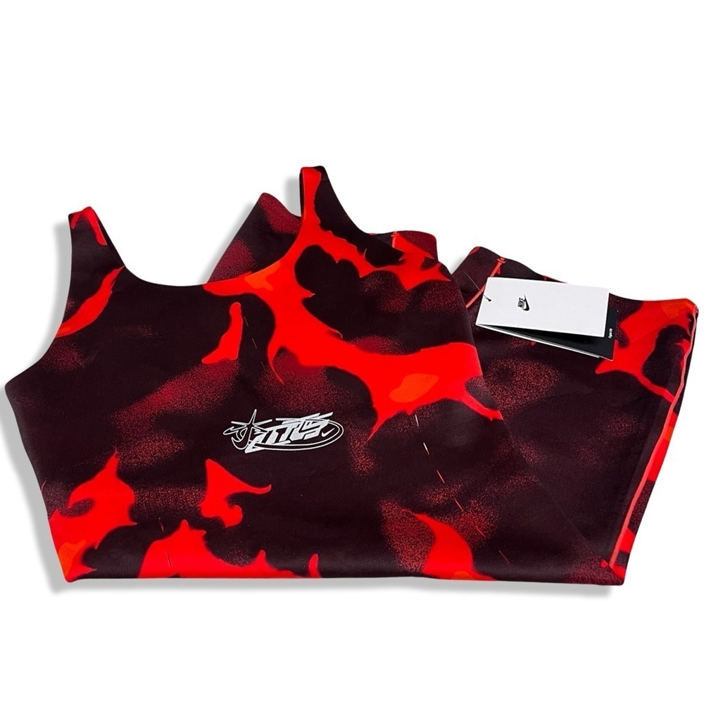 🔥 Nike x Megan Thee Stallion Bodysuit Jumpsuit | XS SOLD OUT Online & in Stores - Picture 12 of 16